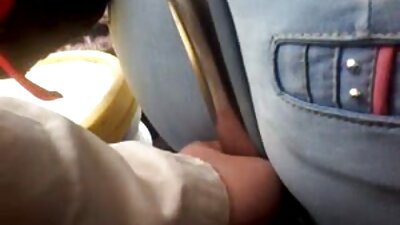 டிஸ்கோவில், பிச் தனது வாயில் ஒரு அந்நியரை எடுத்துக்கொள்கிறது